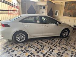 تۆیۆتا کۆرۆلا